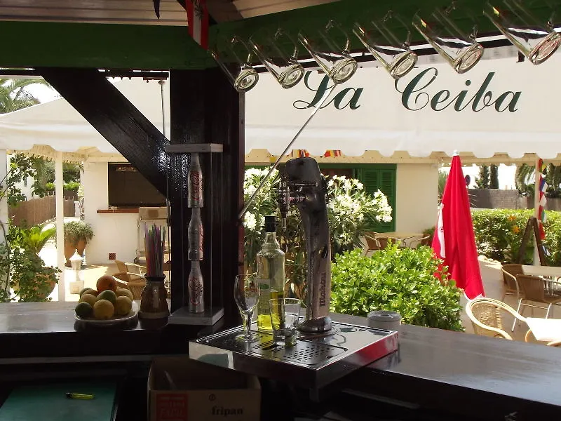 Hostal La Ceiba Cala D´Or Πανσιόν