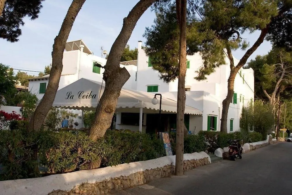 Gasthof Hostal La Ceiba Cala D´Or
