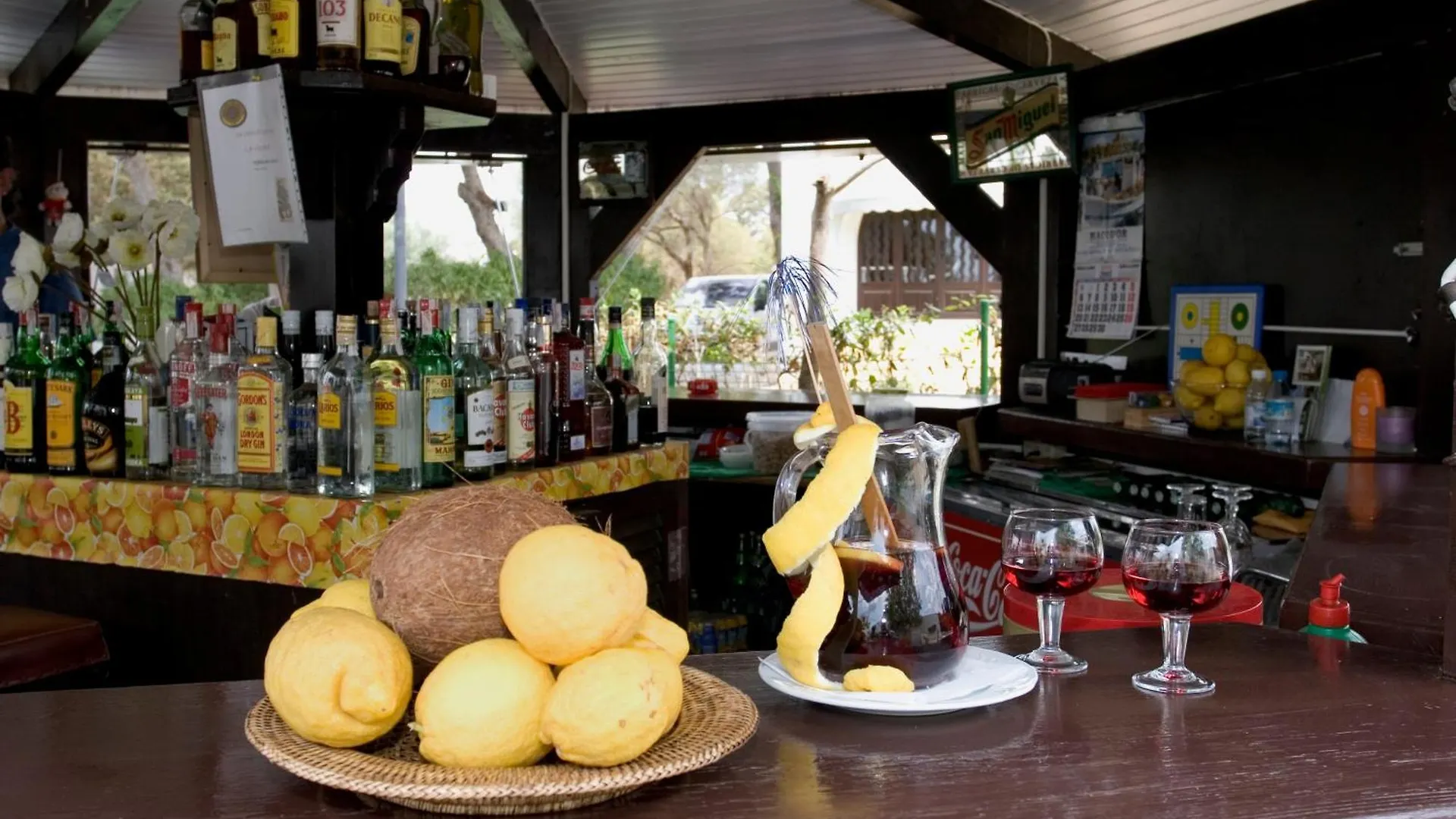 Gasthof Hostal La Ceiba Cala D´Or