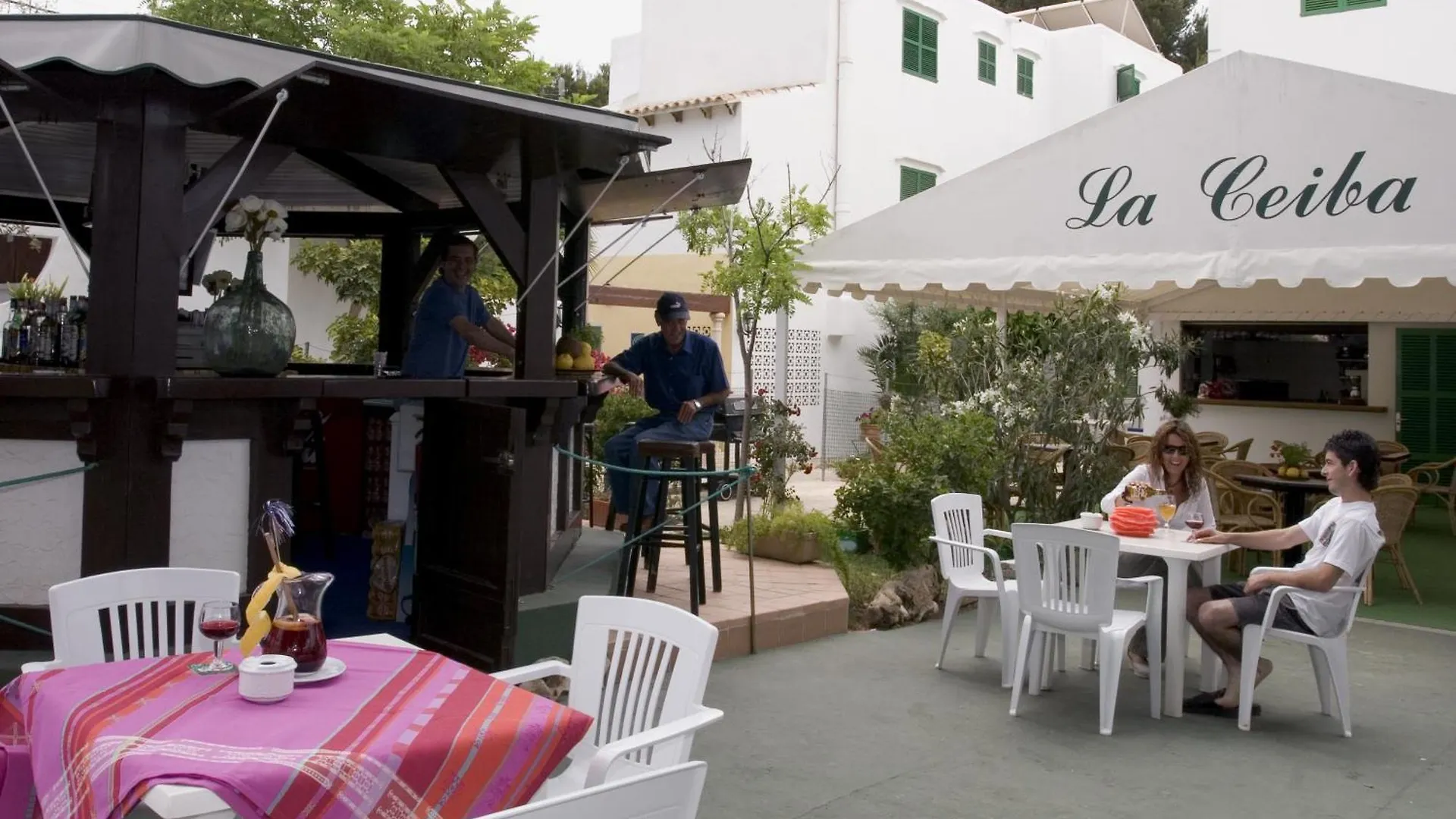 Hostal La Ceiba Cala D´Or 2*,  Spanien