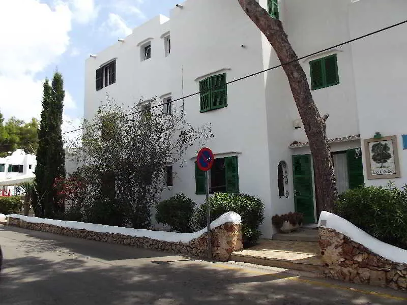 Hostal La Ceiba Cala D´Or 2*,