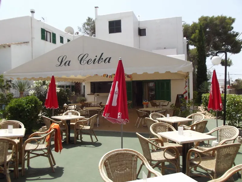 ** Gasthof Hostal La Ceiba Cala D´Or Spanien