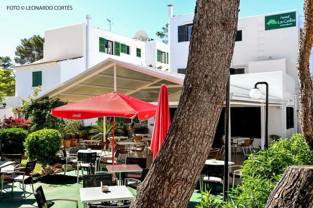 Gasthof Hostal La Ceiba Cala D´Or
