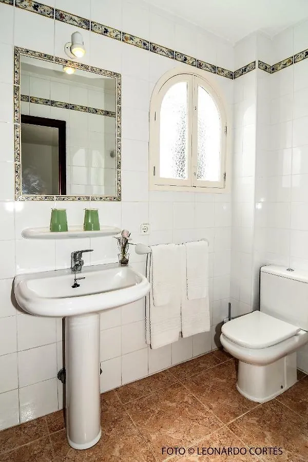 Hostal La Ceiba Cala D´Or Spanien