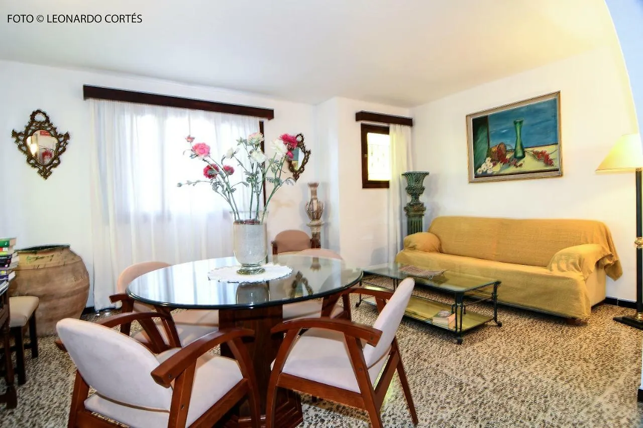 ** Gasthof Hostal La Ceiba Cala D´Or Spanien