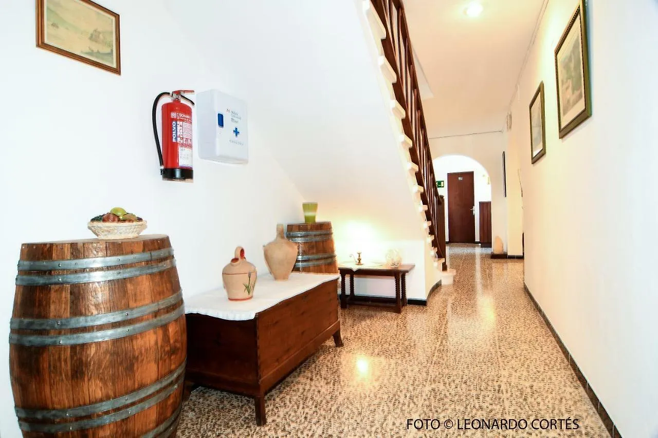 Hostal La Ceiba Cala D´Or