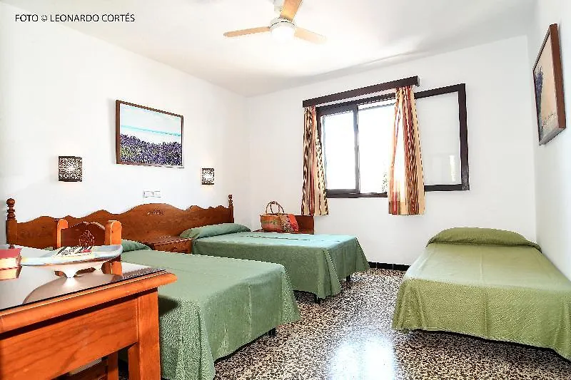 ** Gasthof Hostal La Ceiba Cala D´Or Spanien