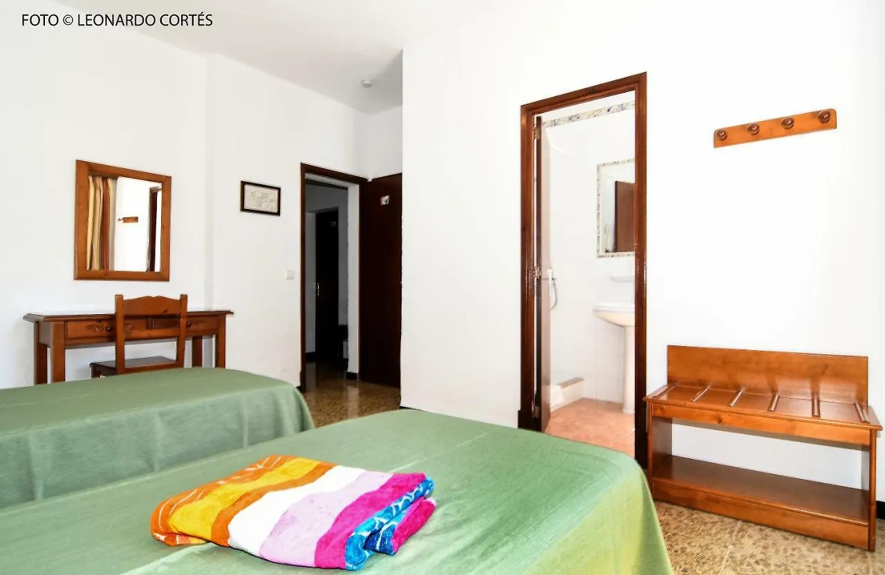 Hostal La Ceiba Cala d'Or
