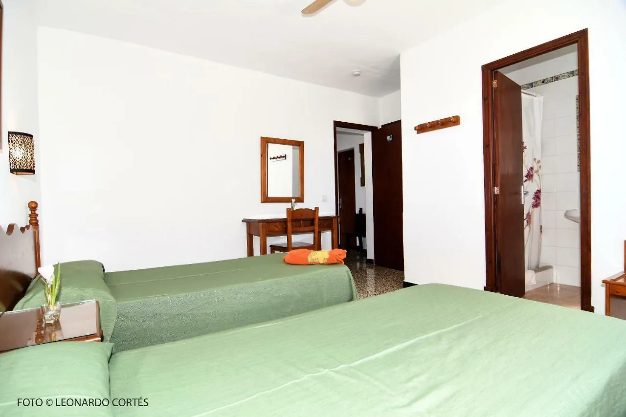 Hostal La Ceiba Cala d'Or  Spain