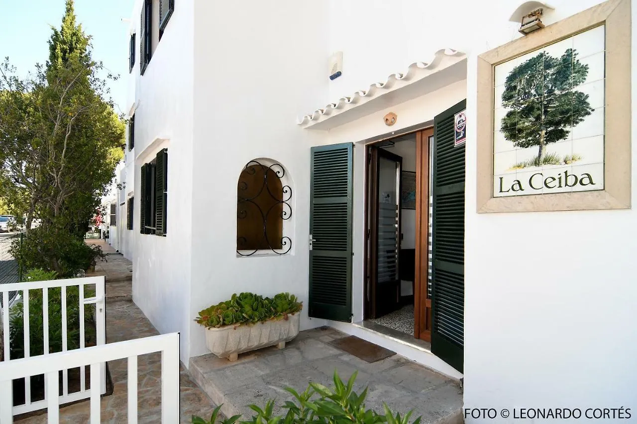 Hostal La Ceiba Cala d'Or