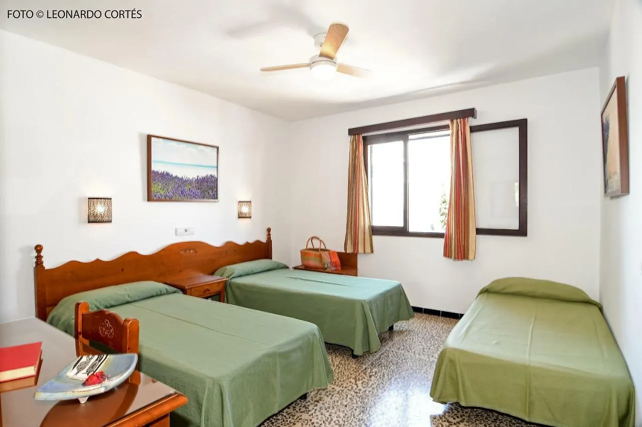 Guest house Hostal La Ceiba Cala d'Or