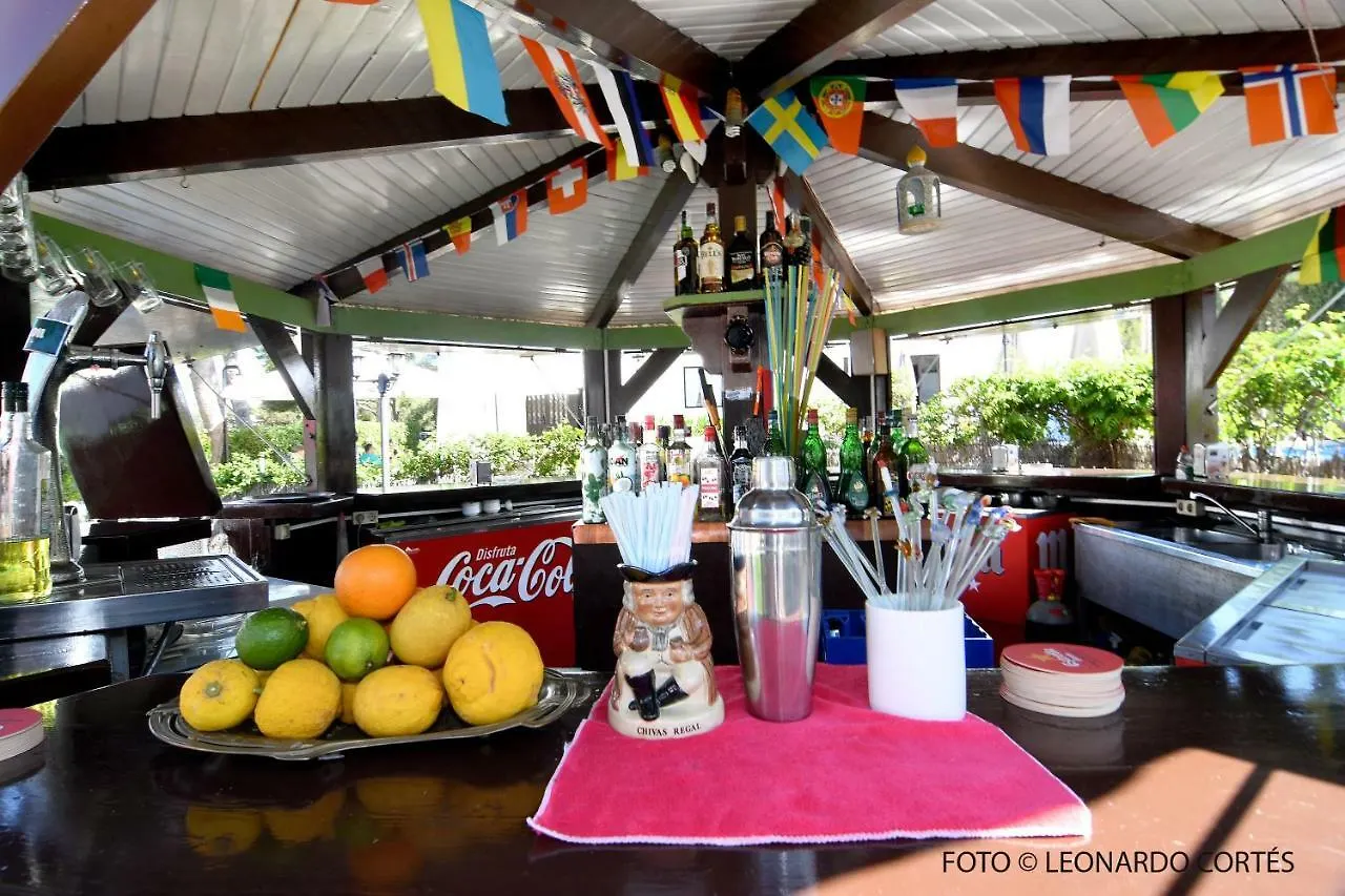 Hostal La Ceiba Cala d'Or  Spain