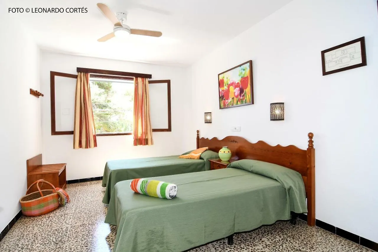 Hostal La Ceiba Cala d'Or  2*, Cala d'Or (Mallorca) Spain