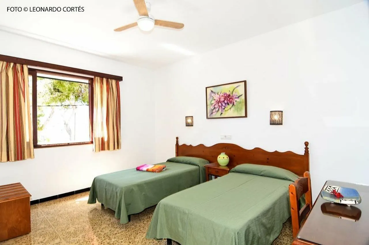 Hostal La Ceiba Cala d'Or