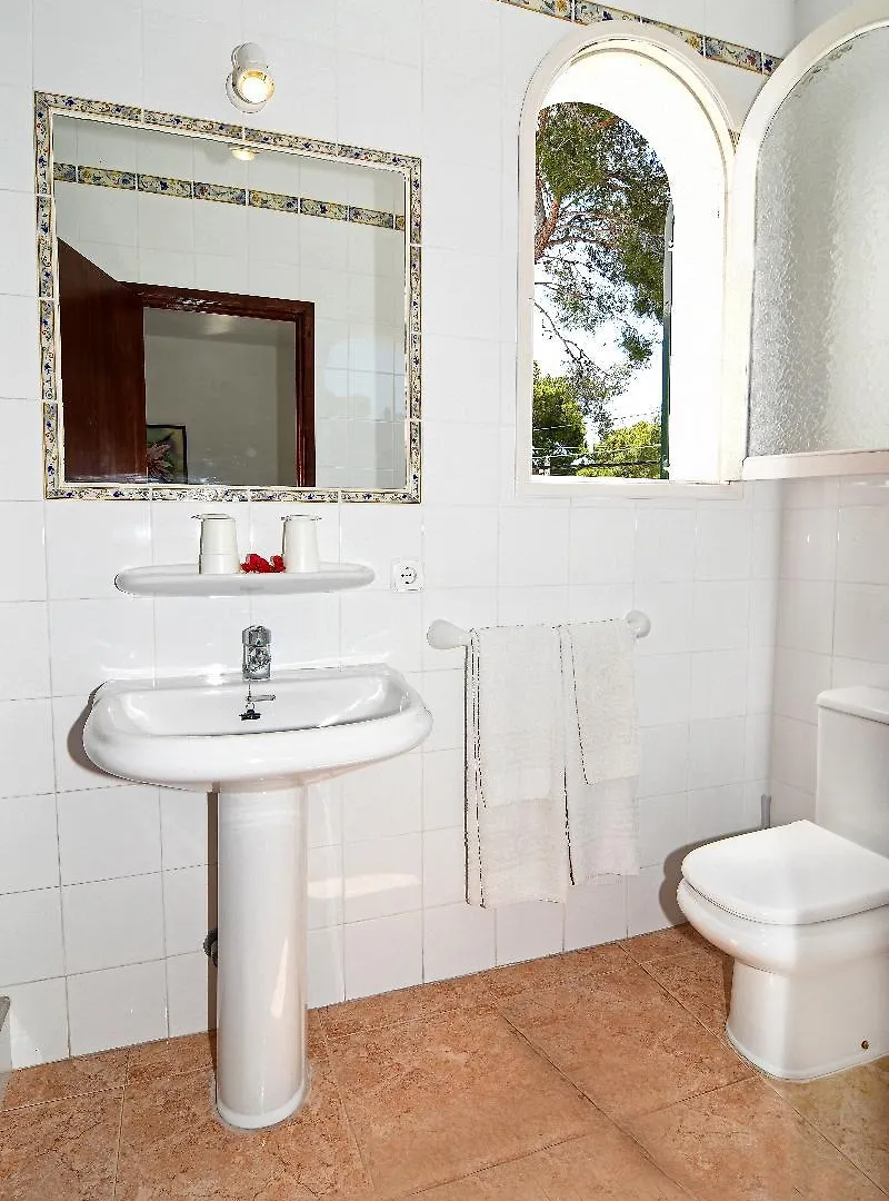Hostal La Ceiba Cala d'Or
